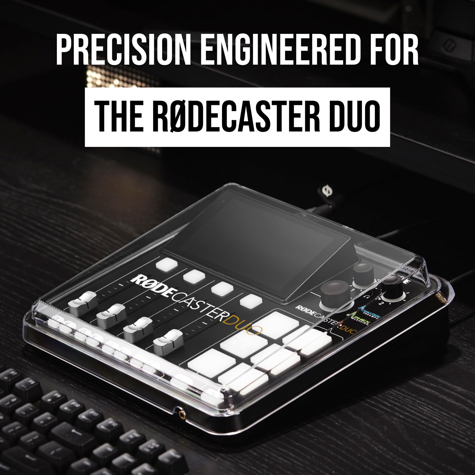 Amazon.co.jp: RODE Microphones ロードマイクロフォンズ ロードカバー